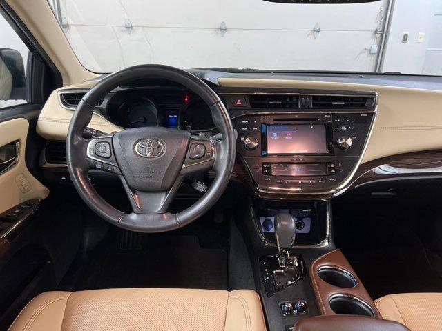 used 2015 Toyota Avalon car, priced at $14,677