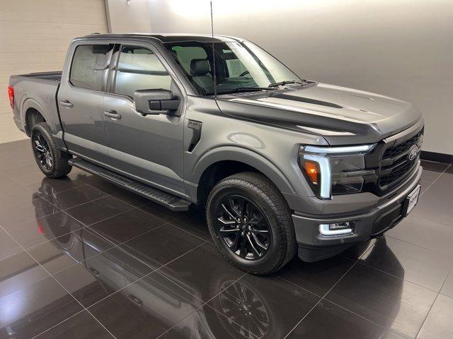 new 2024 Ford F-150 car, priced at $63,765