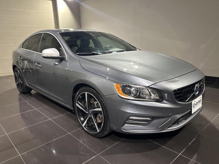 used 2016 Volvo S60 car, priced at $17,743