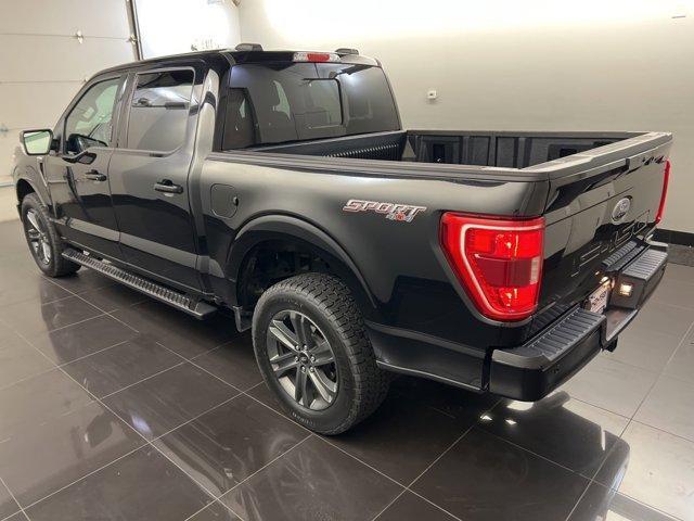 used 2023 Ford F-150 car, priced at $43,581