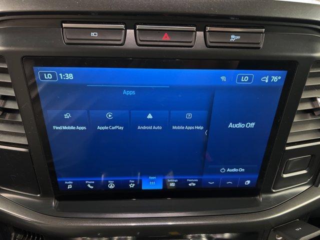 used 2023 Ford F-150 car, priced at $43,581