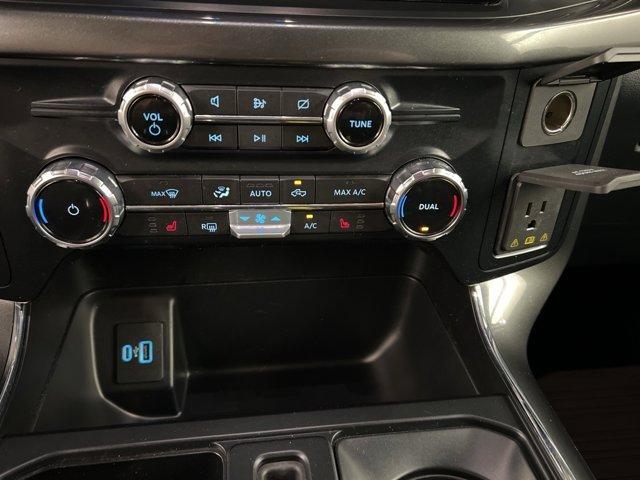 used 2023 Ford F-150 car, priced at $43,581