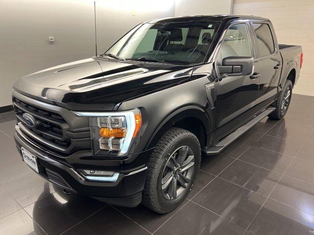 used 2023 Ford F-150 car, priced at $43,581