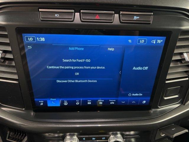 used 2023 Ford F-150 car, priced at $43,581