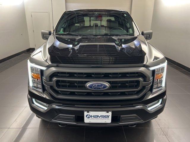used 2023 Ford F-150 car, priced at $43,581