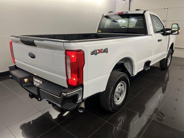 used 2024 Ford F-250 car, priced at $47,167