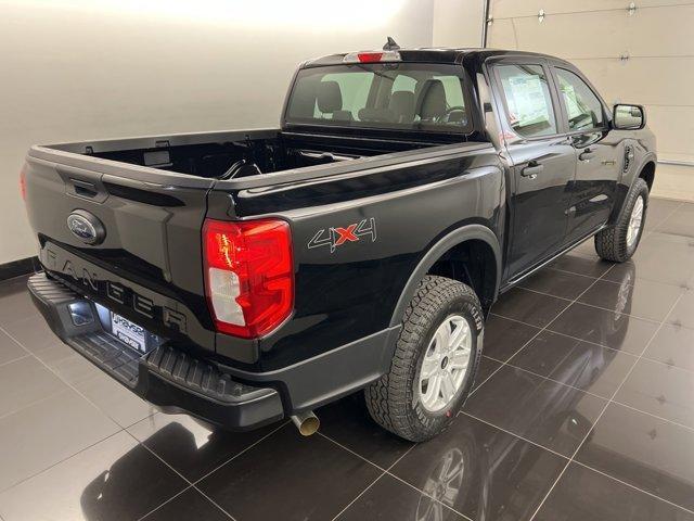 new 2025 Ford Ranger car, priced at $36,670