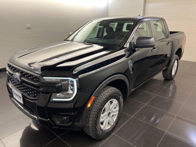 new 2025 Ford Ranger car, priced at $36,670