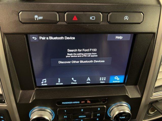 used 2019 Ford F-150 car, priced at $22,925
