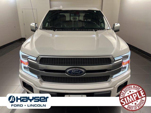 used 2019 Ford F-150 car, priced at $20,980
