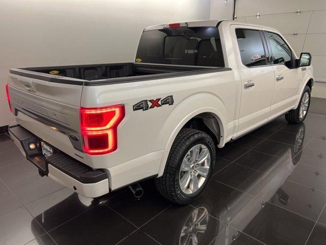 used 2019 Ford F-150 car, priced at $22,925
