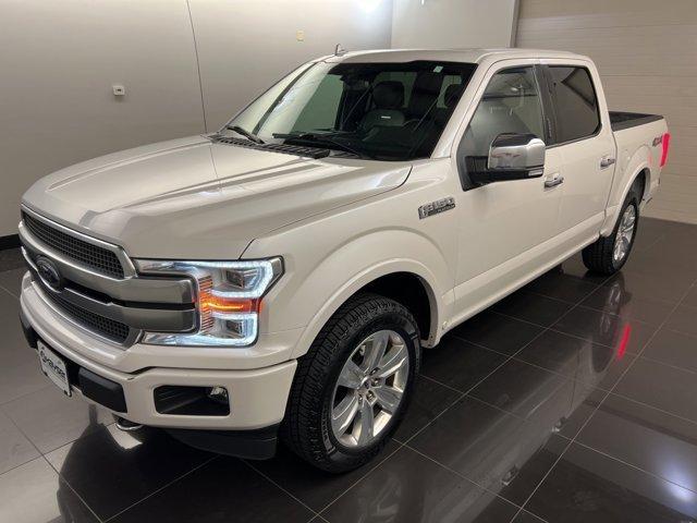 used 2019 Ford F-150 car, priced at $22,925