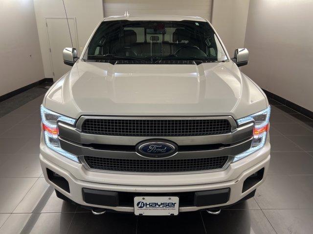 used 2019 Ford F-150 car, priced at $22,925