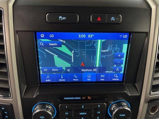 used 2019 Ford F-150 car, priced at $25,895