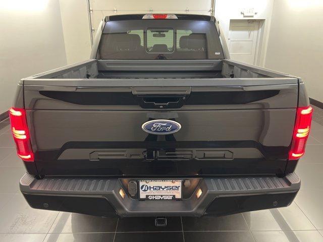 used 2019 Ford F-150 car, priced at $25,895