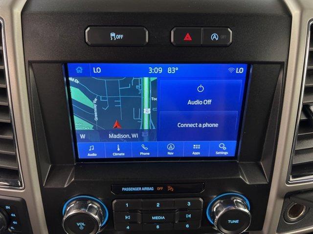 used 2019 Ford F-150 car, priced at $25,895