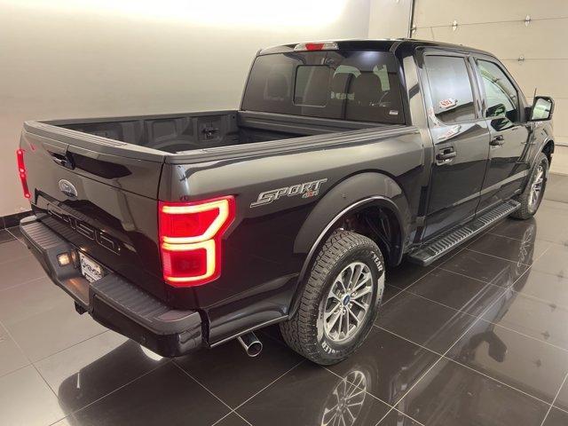 used 2019 Ford F-150 car, priced at $25,895
