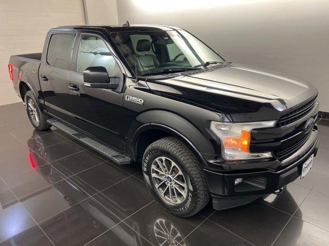 used 2019 Ford F-150 car, priced at $25,895