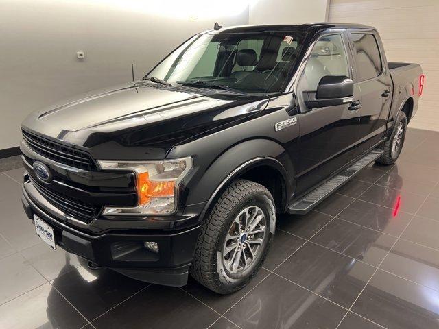 used 2019 Ford F-150 car, priced at $25,895