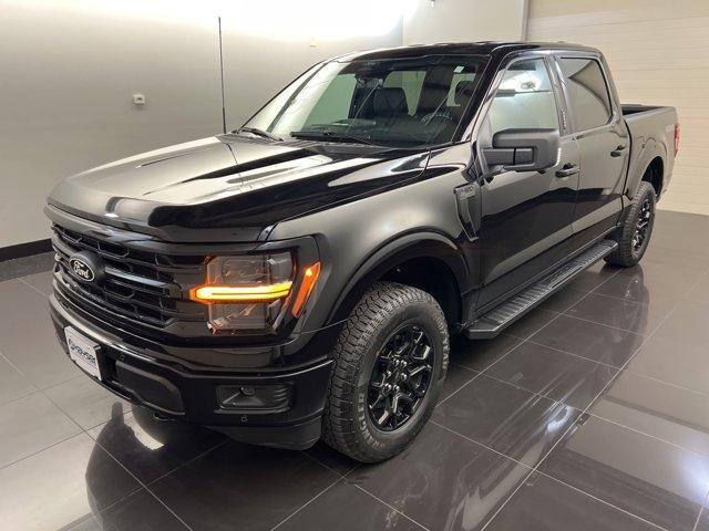 new 2024 Ford F-150 car, priced at $51,885