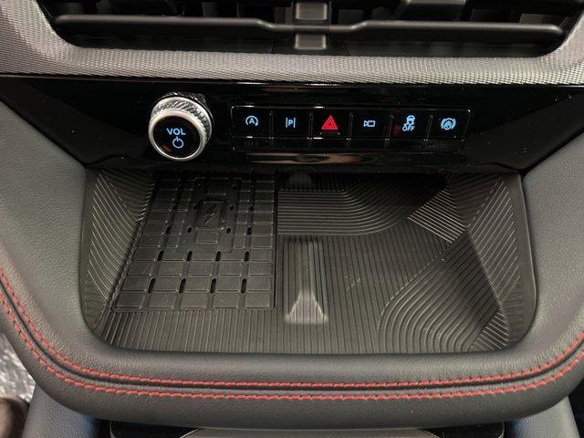 new 2025 Ford Explorer car, priced at $57,879