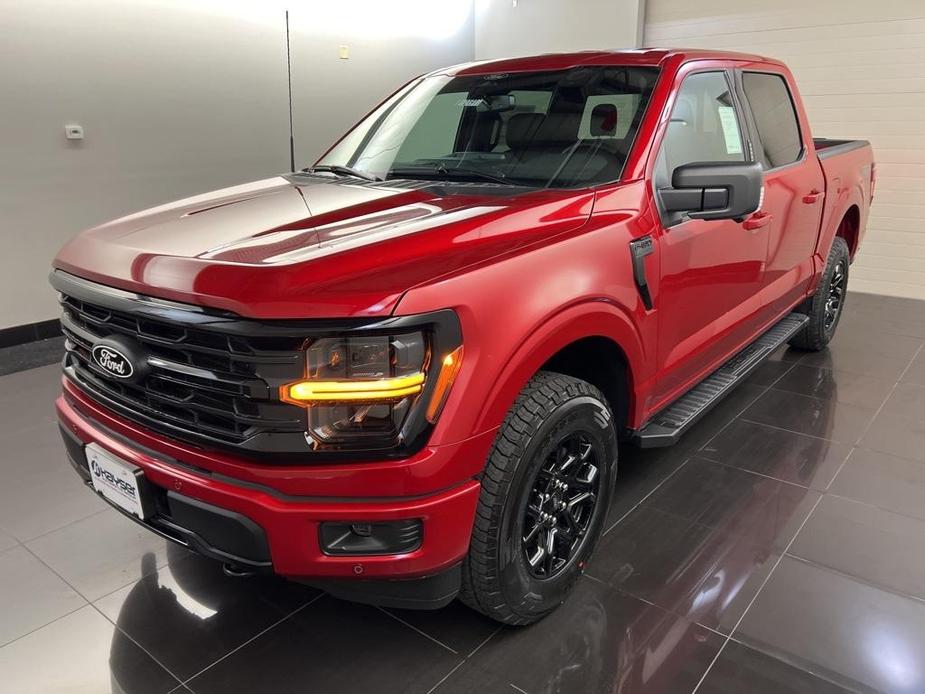 new 2024 Ford F-150 car, priced at $53,478