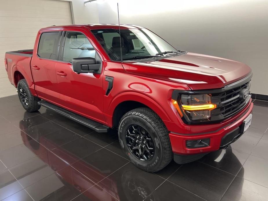 new 2024 Ford F-150 car, priced at $53,278