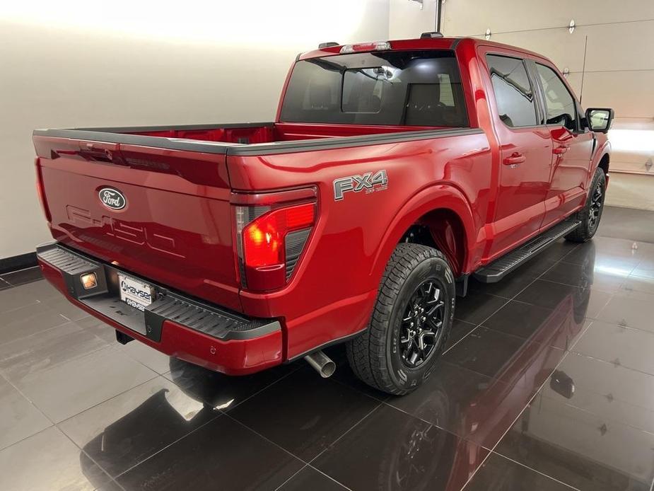 new 2024 Ford F-150 car, priced at $53,478