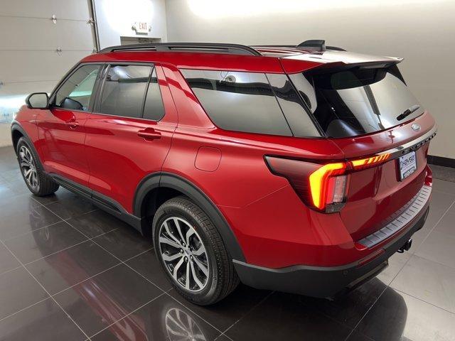 new 2025 Ford Explorer car, priced at $45,665