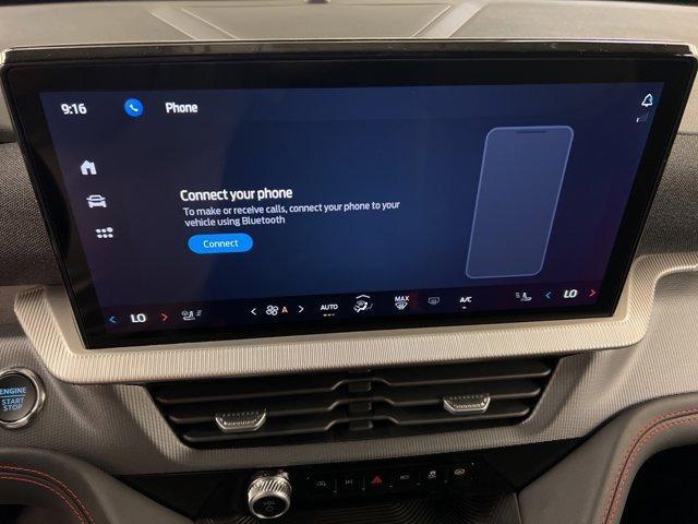 new 2025 Ford Explorer car, priced at $45,665