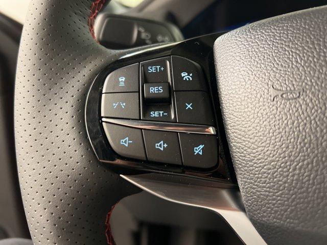 new 2025 Ford Explorer car, priced at $45,665