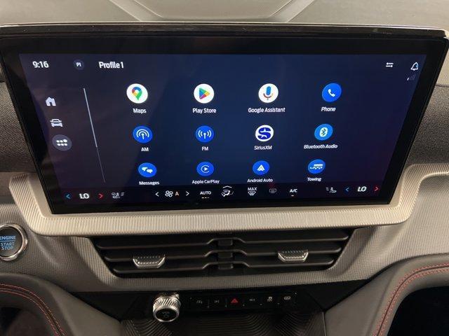 new 2025 Ford Explorer car, priced at $45,665