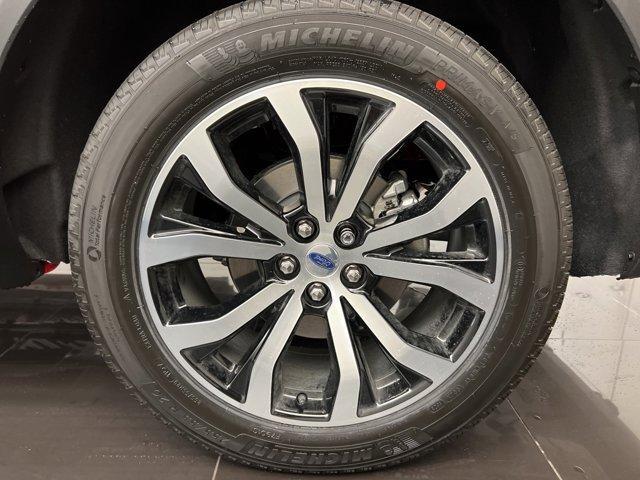 new 2025 Ford Explorer car, priced at $45,665