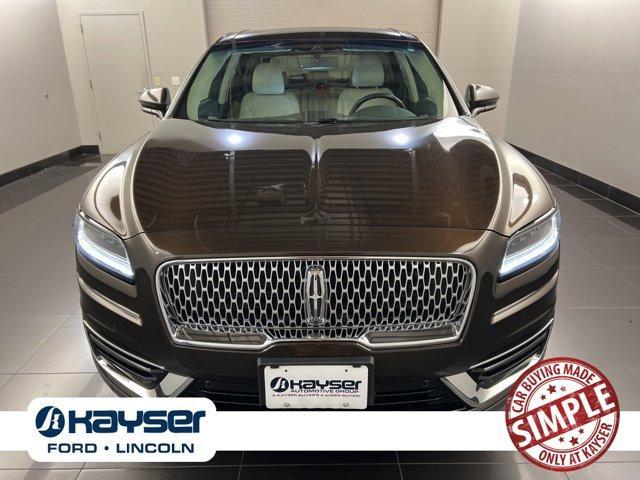 used 2019 Lincoln Nautilus car, priced at $21,064