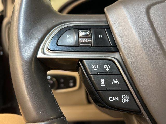 used 2019 Lincoln Nautilus car, priced at $21,064