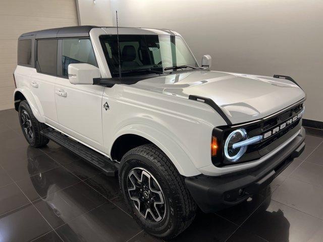 new 2024 Ford Bronco car, priced at $50,120