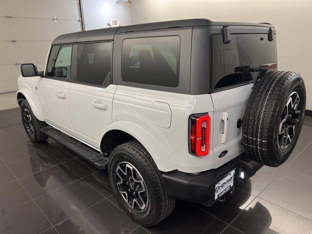 new 2024 Ford Bronco car, priced at $50,120