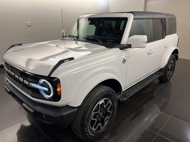 new 2024 Ford Bronco car, priced at $50,120