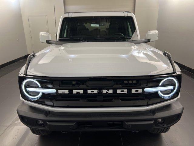 new 2024 Ford Bronco car, priced at $50,120