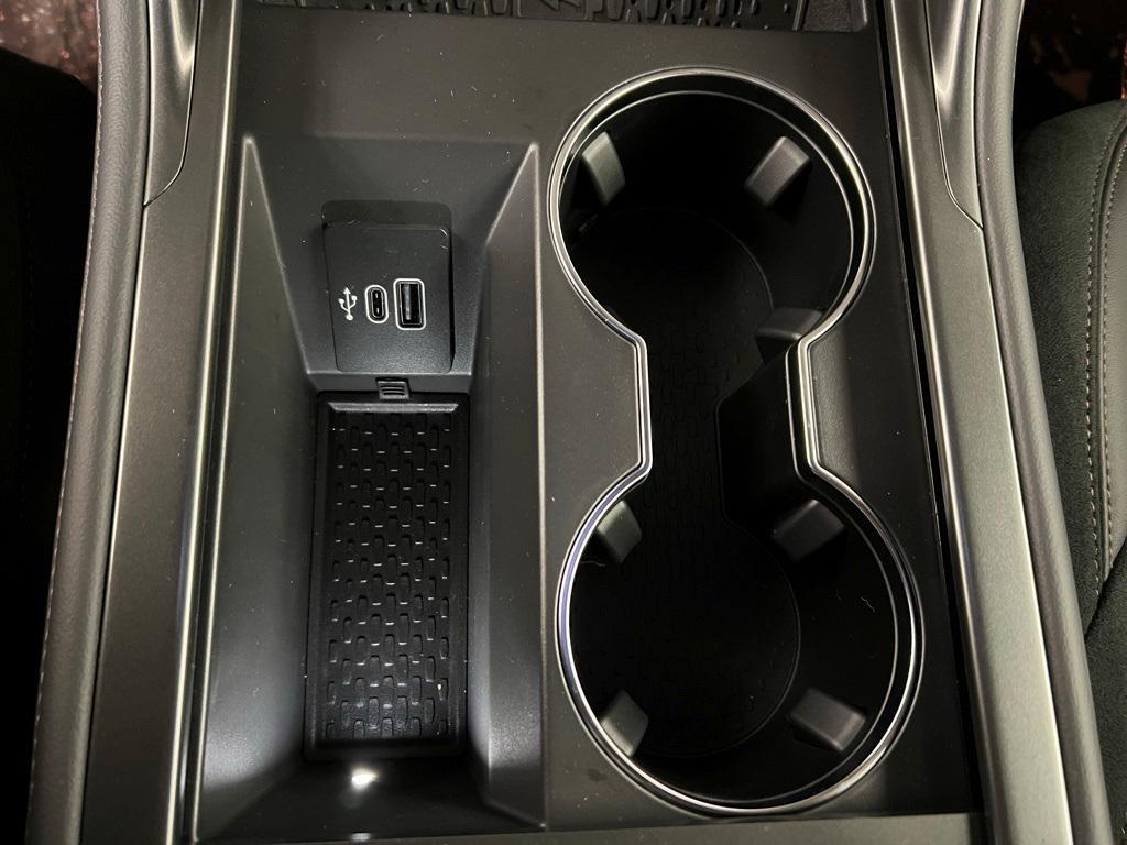 new 2025 Lincoln Nautilus car, priced at $59,761