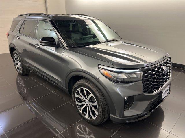 new 2025 Ford Explorer car, priced at $45,160