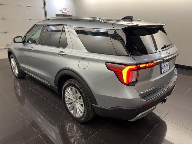 new 2025 Ford Explorer car, priced at $56,020