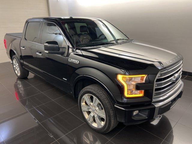 used 2016 Ford F-150 car, priced at $22,262