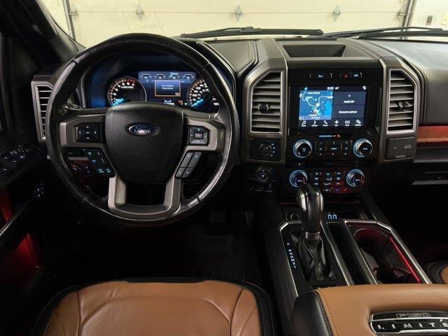 used 2016 Ford F-150 car, priced at $22,262