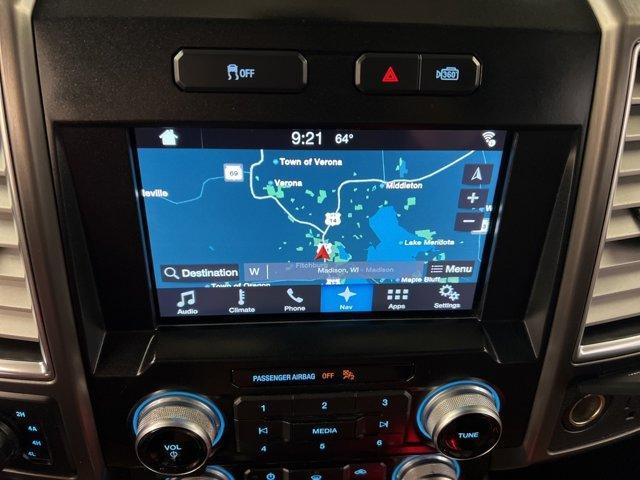 used 2016 Ford F-150 car, priced at $22,262