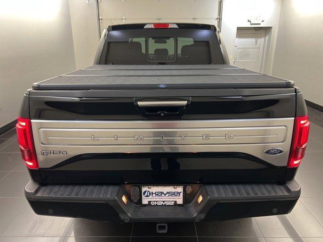 used 2016 Ford F-150 car, priced at $22,262