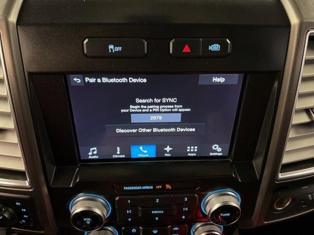 used 2016 Ford F-150 car, priced at $22,262