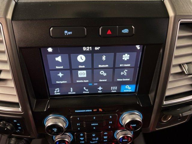 used 2016 Ford F-150 car, priced at $22,262