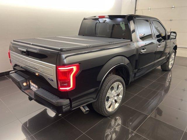 used 2016 Ford F-150 car, priced at $22,262