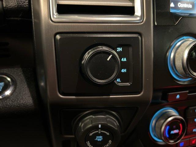 used 2016 Ford F-150 car, priced at $22,262